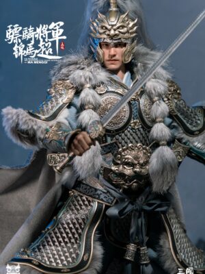 FYJ STUDIO -Three Kingdoms series Shu Han five tiger general of the JIN MACHAO (Normal Version)