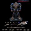 Threezero: Transformers: The Last Knight DLX Nemesis Prime 16 KingtoysKingt Threezero: Transformers: The Last Knight DLX Nemesis Prime