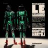 UNDERVERSE MONSIEUR LE CHAGRIN Limited Edition ADVENTURE KARTEL 1/6th Collection 1 463111487 18465085942043298 319150599358141296 n