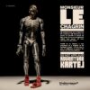 UNDERVERSE MONSIEUR LE CHAGRIN Limited Edition ADVENTURE KARTEL 1/6th Collection 8 463308477 18465085933043298 4090420715644862321 n