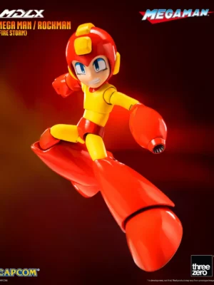 Rockman / Mega Man MDLX Mega Man / Rockman (Fire Storm)