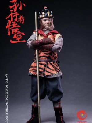 QIANLONG TOYS QL-001 1/6 PILGRIM SUN WUKONG