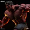 Iron Studio: RED HULK 1/10 statue 7 484690243 1726353188154600 3137550732894611240 n