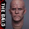 RESENT TOYS: Head Sculpture The Bald - 1/6 Scale Collectible Action Figure Series 11 01