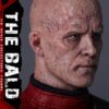 RESENT TOYS: Head Sculpture The Bald - 1/6 Scale Collectible Action Figure Series 6 07