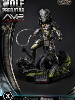Aliens vs. Predator: Requiem Wolf Predator - Prime 1 Studio