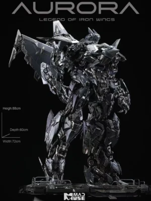 Mad Muse Studio - Original Iron Wing Sky Loong Tianlie