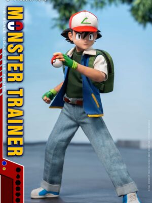 PRESENT TOYS – Monster Trainer - PTSP96 1/6 Collectible Toy
