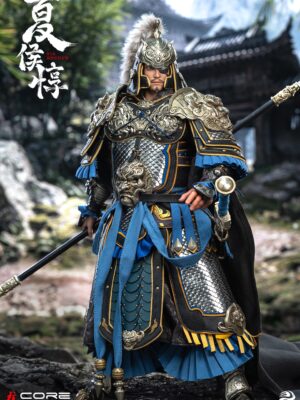 Hạ Hầu Đôn (Xia Hou Dun) - Coreplay x 303 TOYS