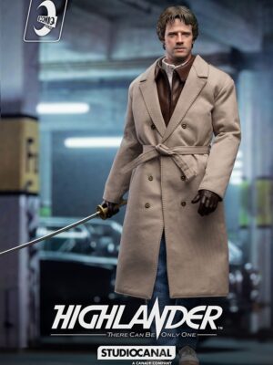 Connor Macleod – 1/6 Scale Highlander Collectible Figure