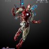 Threezeo - Marvel Studios: The Infinity Saga DLX Iron Man Mark 85 7 193323xan84paz4xv858zn