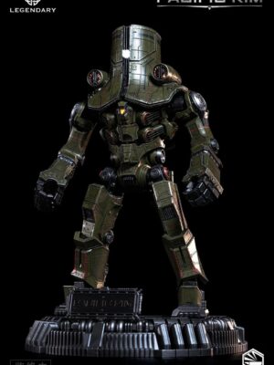 Infinity Studio - Heavy Mecha - Pacific Rim - Cherno Alpha (Jaeger)
