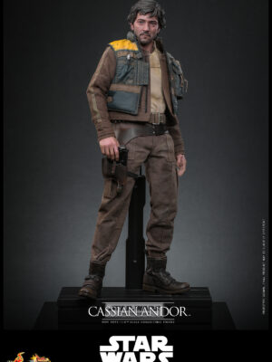 Hot Toys – Rogue One: A Star Wars Story™ Cassian Andor ™ 1/6th scale Collectible Figure