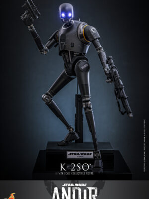 Star Wars: Andor™ K-2SO 1/6th scale Collectible Figure