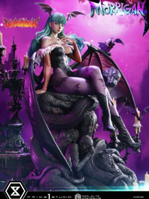 Prime 1 Studio - Darkstalkers Morrigan