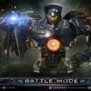 King Toys Prime 1 studio Pacific rim Gipsy Danger1