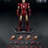 King Toys Threezero iron Man Mark 3