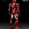 King Toys Threezero iron Man Mark 3 a