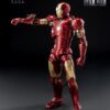 King Toys Threezero iron Man Mark 3 c