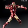 King Toys Threezero iron Man Mark 3 f