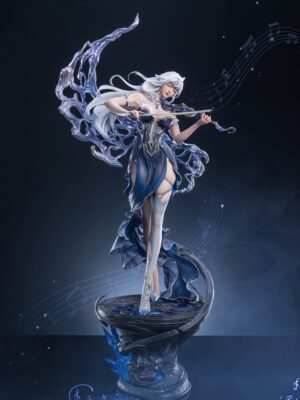 PiJi Studio - AmerFort Artist Collaboration Series Stellawheel Messiah (Licensed)