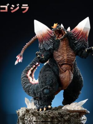 Hard Shell Studio - Godzilla The Galactic King Space Godzilla