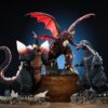 Hard Shell Studio - Godzilla The Galactic King Space Godzilla 8 微信图片 20250421153341