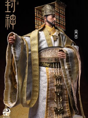 Yin Shou: CT-001 1/6 Creation of The God: Kingdom of Storms - 303 Toys