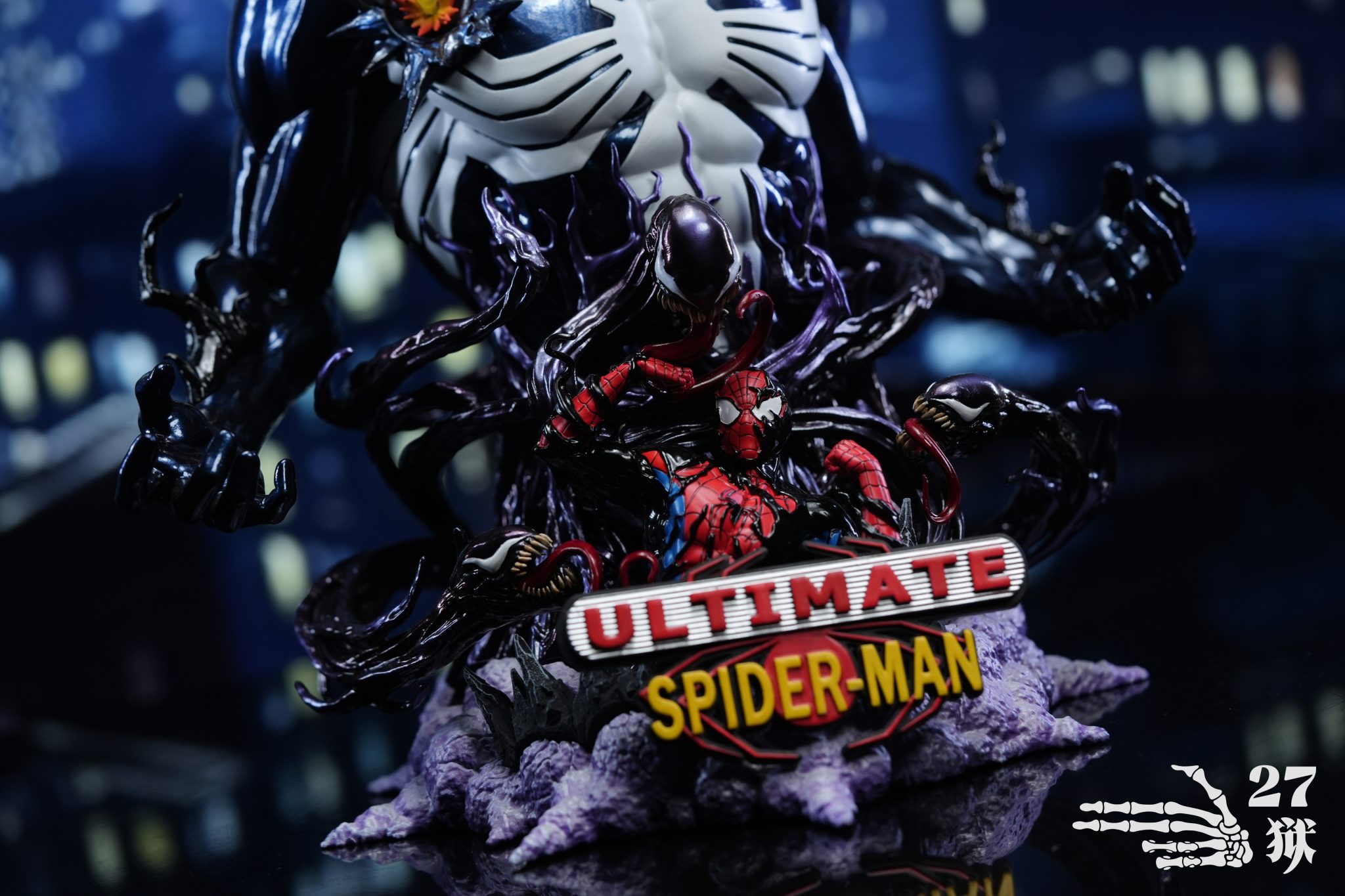 27abyss Studio - Marvel Spider-Man (11) 27abyss Studio Marvel Spider Man 11