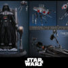 Star Wars: Revenge of the Sith – Darth Vader (Deluxe Version) - Hot Toys 3 498589135 1108015154695829 6021059324329450318 n