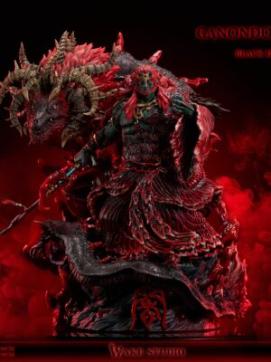 Ganondorf : The Legend of Zelda - Wake Studio