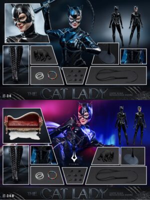 ETERNAL: 1/6 Cat Lady ET-X10/ET-X10B