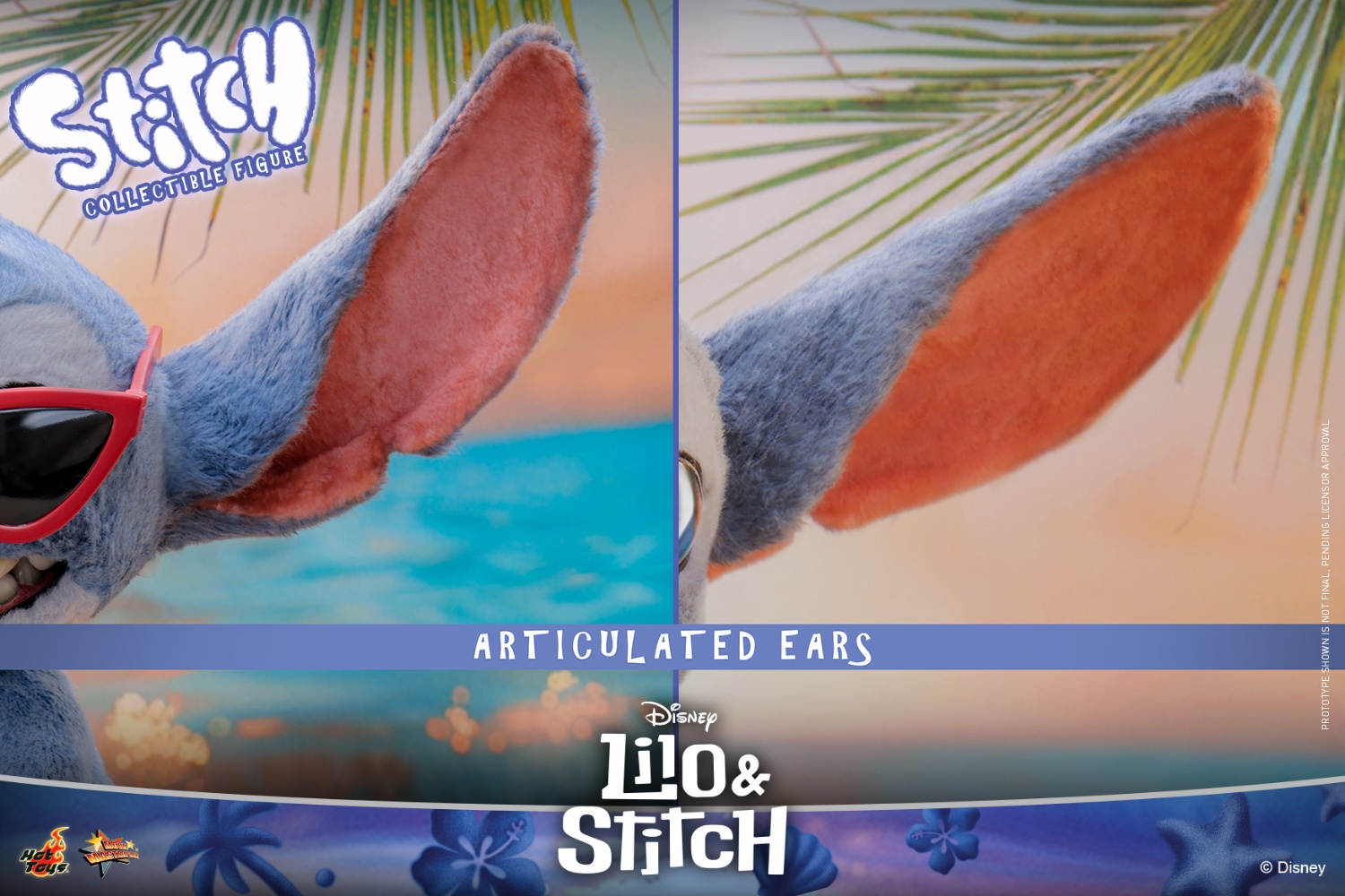 Hot Toys Lilo & Stitch Stitch (1) Hot Toys Lilo Stitch Stitch 1