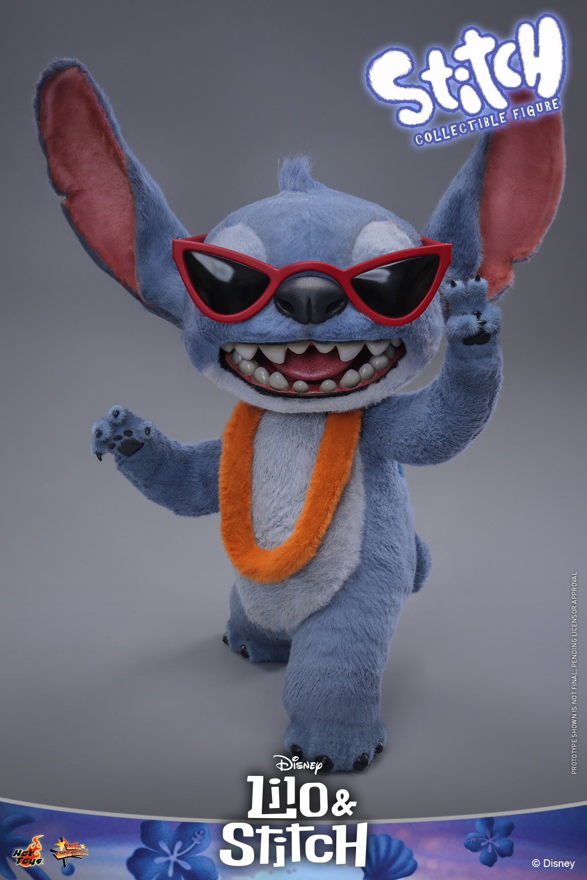 Hot Toys Lilo & Stitch Stitch (3) Hot Toys Lilo Stitch Stitch 3 1