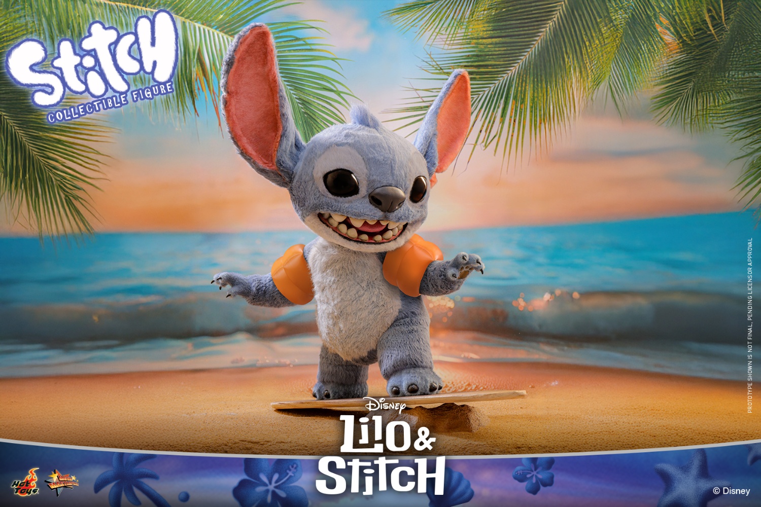 Hot Toys Lilo & Stitch Stitch (5) Hot Toys Lilo Stitch Stitch 5