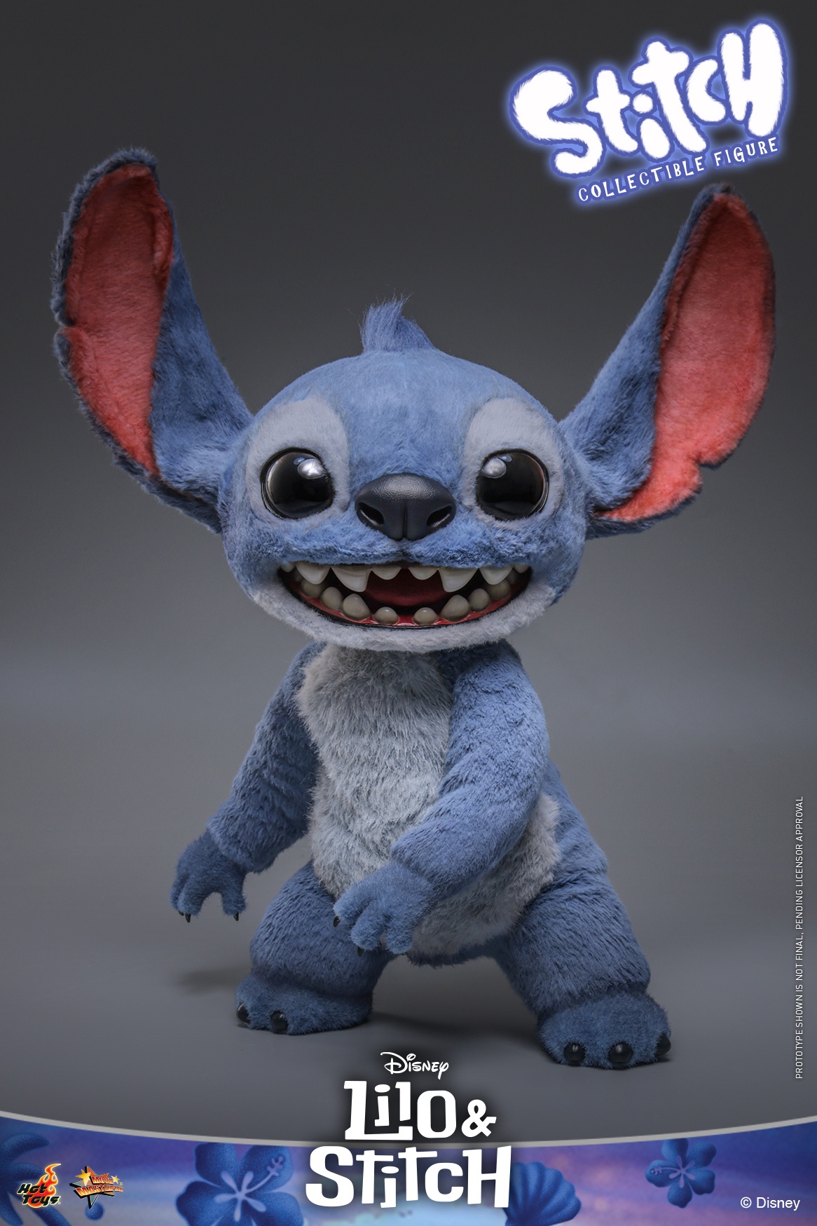 Hot Toys Lilo & Stitch Stitch (6) Hot Toys Lilo Stitch Stitch 6