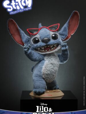 Stitch: Lilo & Stitch - Hot Toys