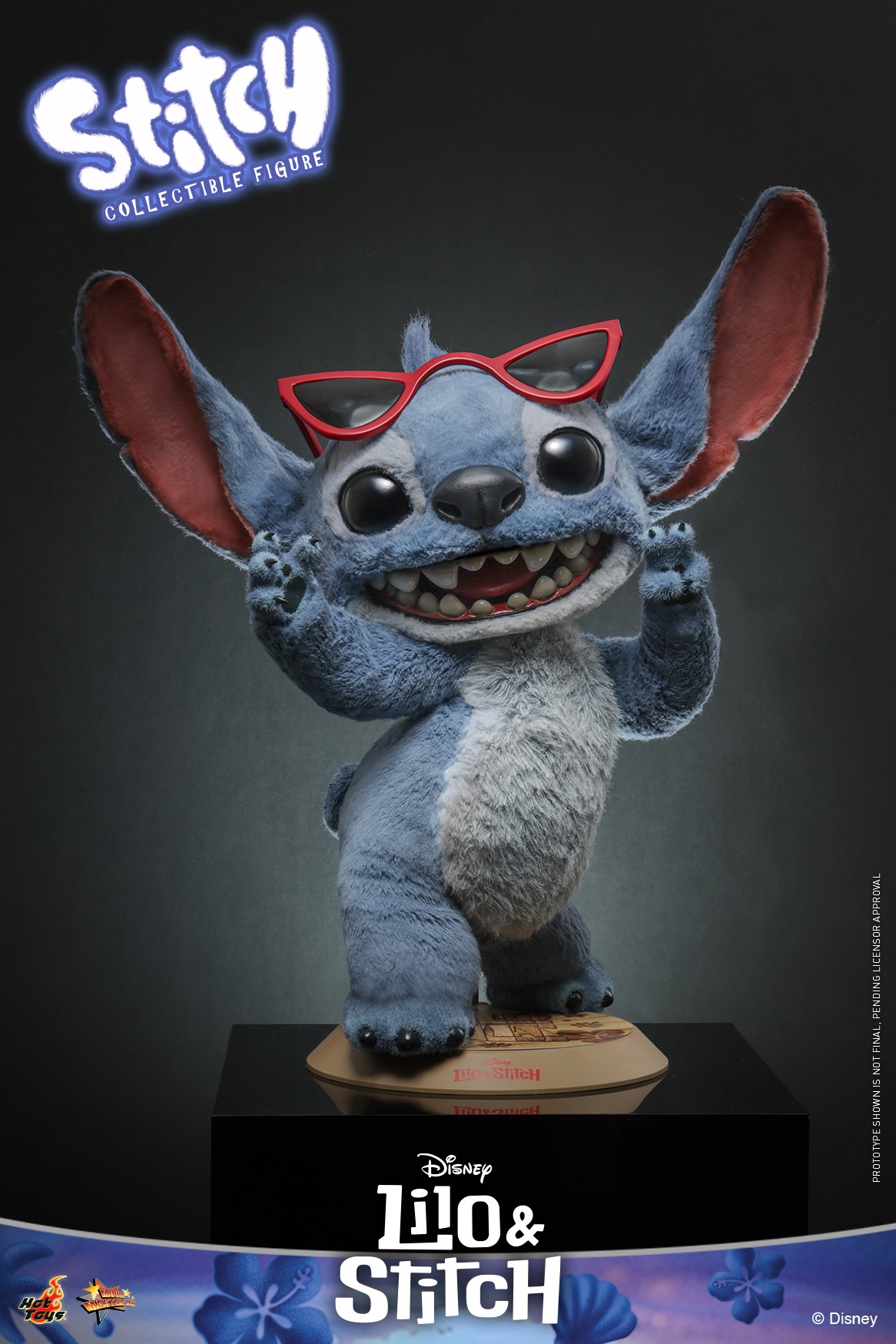Hot Toys Lilo & Stitch Stitch (9) Hot Toys Lilo Stitch Stitch 9