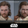 Star Wars: Attack of the Clones - Obi-Wan Kenobi - Hot Toys 2 Hot Toys Star Wars Attack of the Clones Obi Wan Kenobi MMS808 2