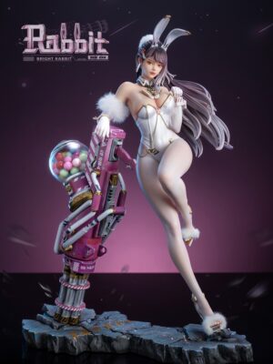 PiJi Studio - New Era × Loull AroLL Bright Rabbit (Licensed)