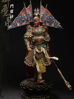 Create Models 1/6 [Gods and Demons] Series - God of War Articulated Figure NO: DZ-SH501
