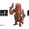 UNDERVERSE - DESERT ALPHA BERTIE MK9 World War Robot One/Sixth Collection 14 Internet 20250502 185408 2