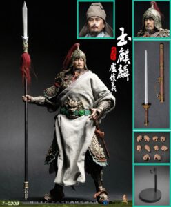 King Toys Twelve oclock Lu Tuan Nghia 1