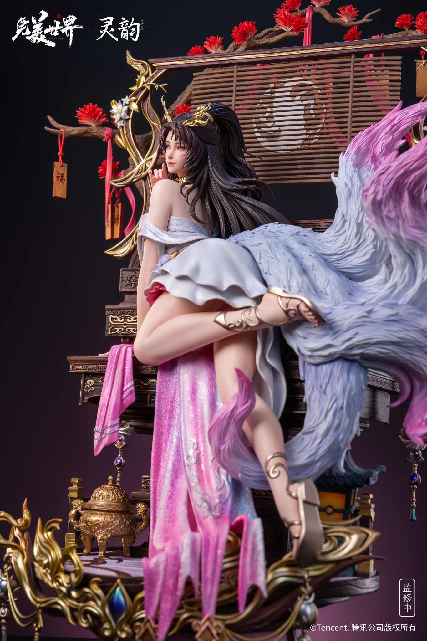 LingYun Studio The gioi hoan my Thien ho tien tu (2) LingYun Studio The gioi hoan my Thien ho tien tu 2