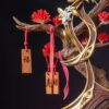 Thiên Hồ Tiên Nữ "Thế Giới Hoàn Mỹ" - LingYun Studio 7 LingYun Studio The gioi hoan my Thien ho tien tu 6