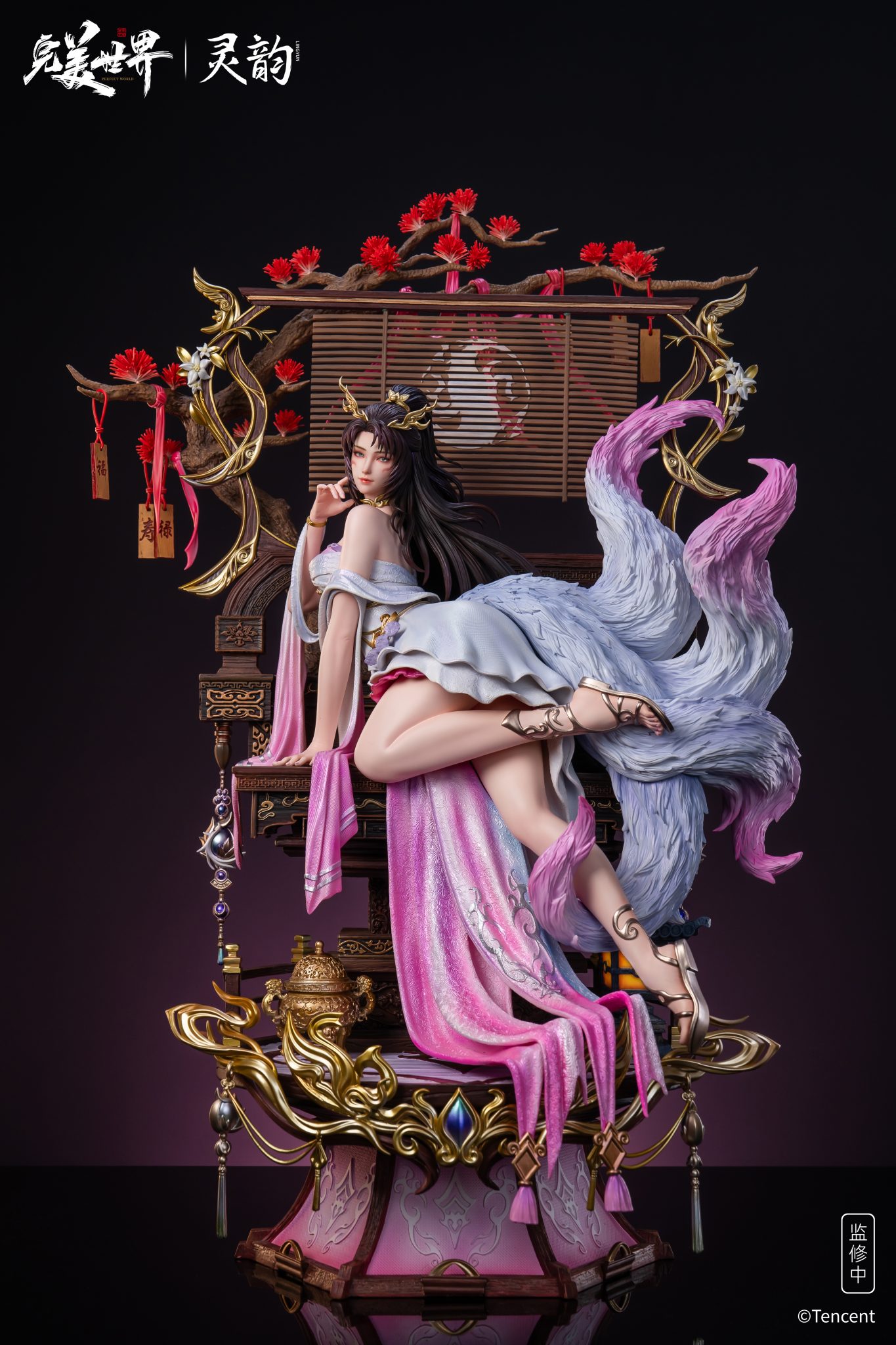LingYun Studio The gioi hoan my Thien ho tien tu (7) LingYun Studio The gioi hoan my Thien ho tien tu 7