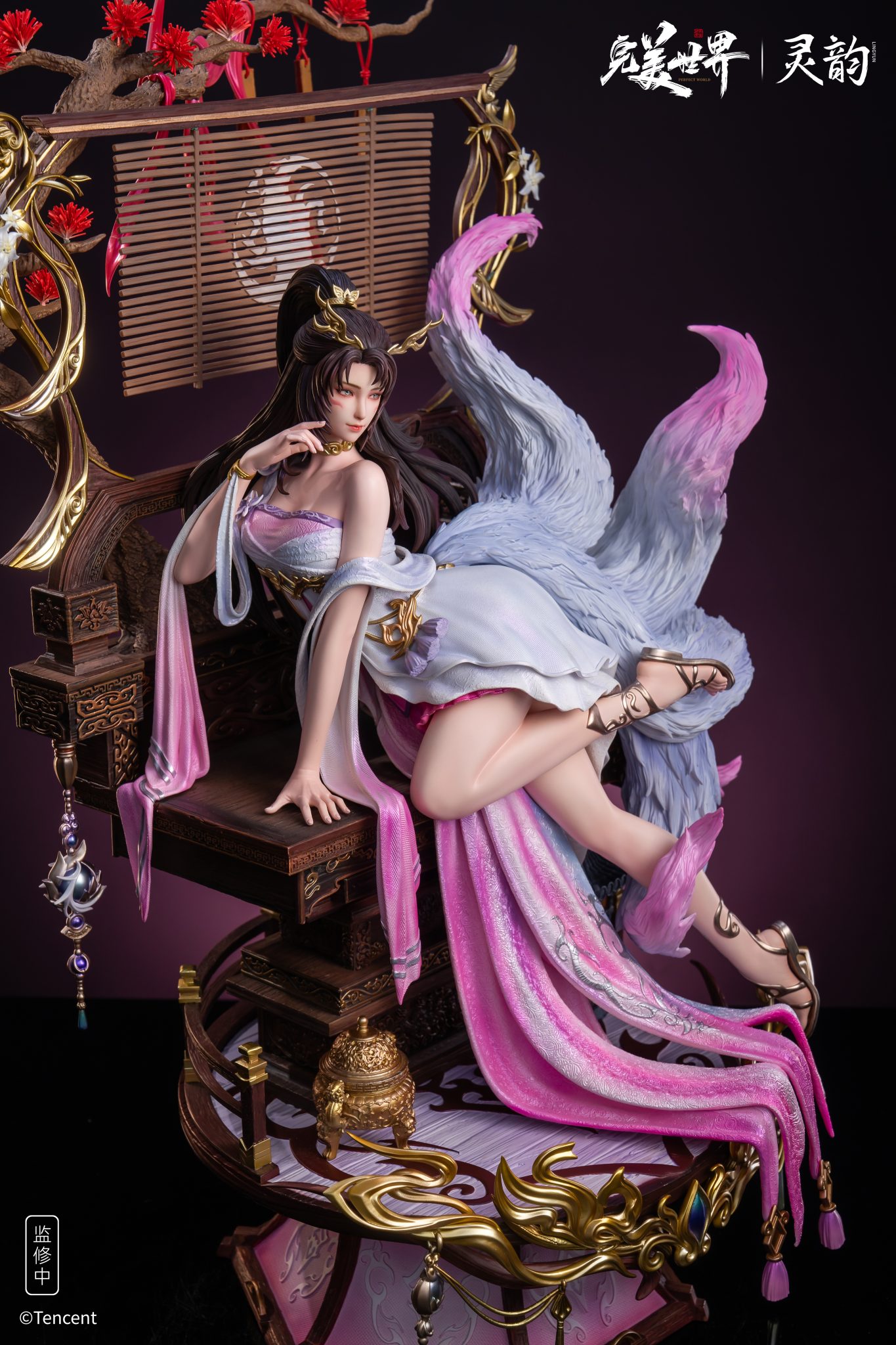 LingYun Studio The gioi hoan my Thien ho tien tu (9) LingYun Studio The gioi hoan my Thien ho tien tu 9