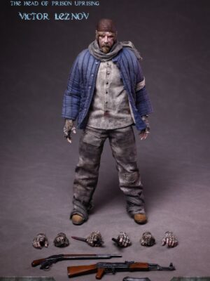Opapa Toys: Victor Leznov The Head of Prison Uprising PG202501