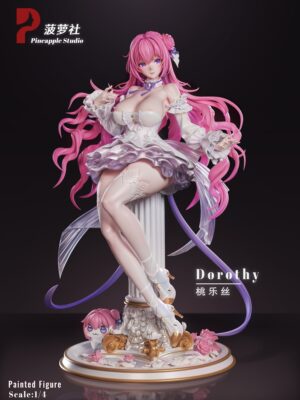 Nikke Dorothy - Goddess of Victory - Pineapple Studio
