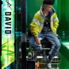 Prime 1 Studio – Cyberpunk Edgerunners David